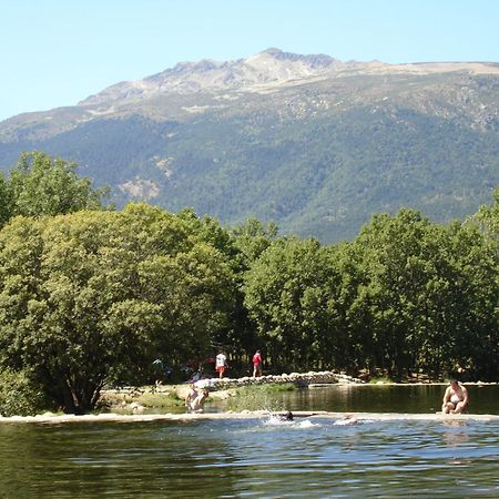 Casas Rurales Valle De El Paular Раскафриа Экстерьер фото